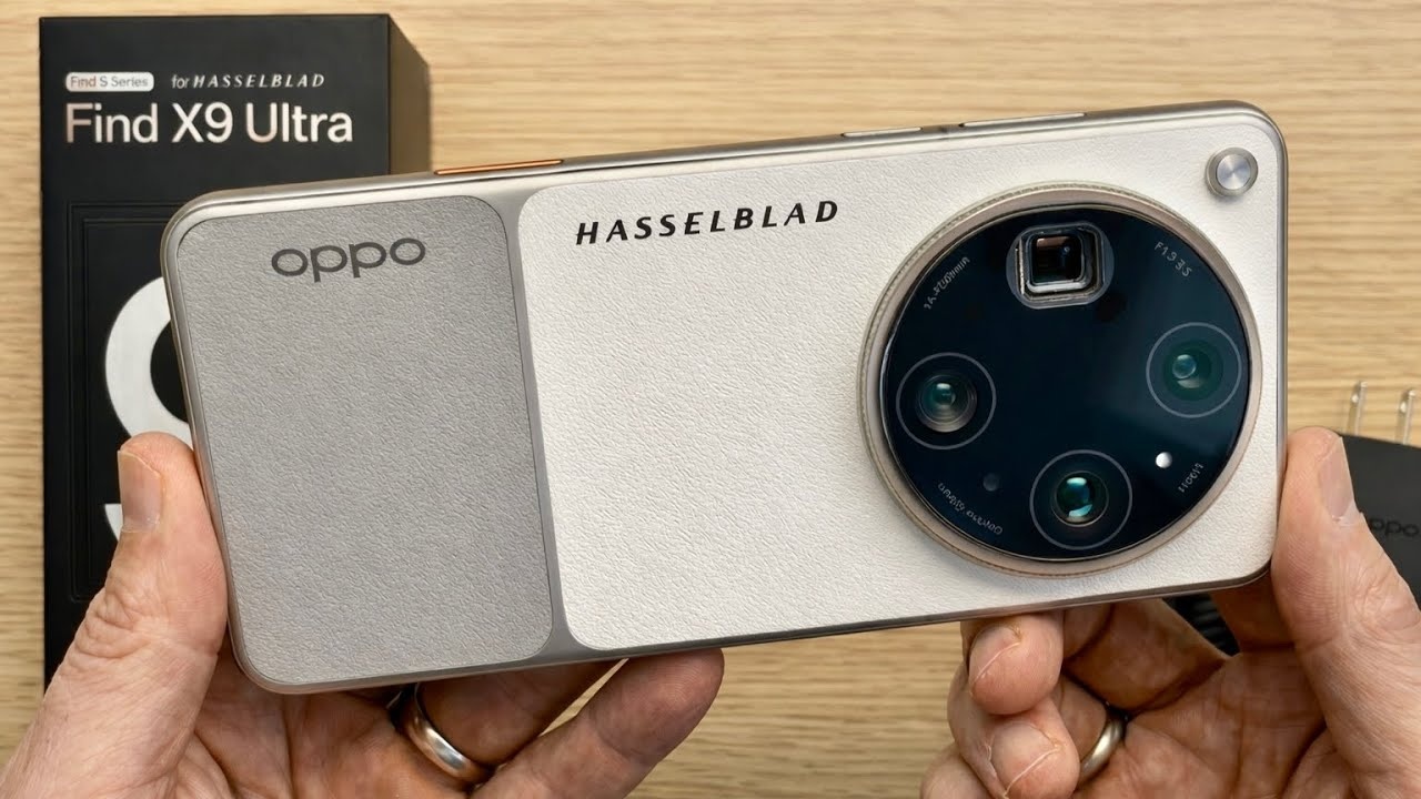 Geekbench Bongkar Oppo Find X9 Ultra, Dua Kamera 200MP Siap Menyapa Debut Global