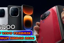 Harga HP Vivo Dan iQOO Naik Hingga Rp 800 Ribu, Varian Ini Paling Terdampak