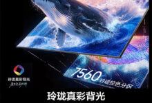 Hisense Lepas TV Mini LED 180Hz, Gamer Dan Penikmat Film Langsung Tergoda Oleh Dolby Audio 120W