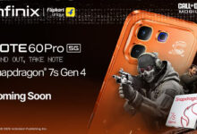 Infinix Note 60 Pro Pakai Snapdragon 7s Gen 4, Janji Gaming 120 FPS Yang Sulit Diabaikan