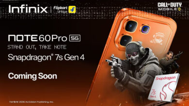 Infinix Note 60 Pro Pakai Snapdragon 7s Gen 4, Janji Gaming 120 FPS Yang Sulit Diabaikan