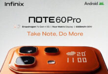 Infinix Note 60 Pro Siap Menggoda, Layar Belakang LED Dan Snapdragon 7s Gen 4 Bikin Lawan Tak Nyaman