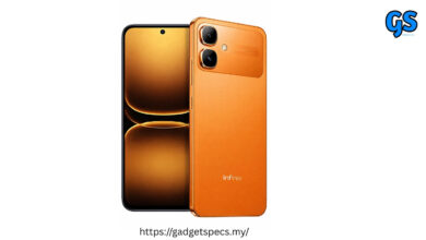 Infinix Smart 20 Menyodok Entry-Level, Layar 120Hz Dan Desain Slimnya Sulit Ditandingi