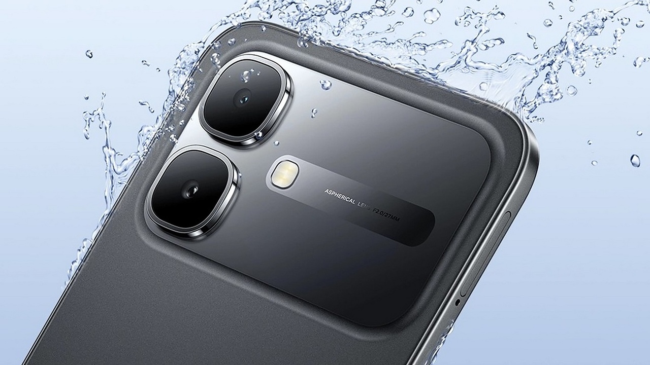 Infinix Smart 20 Resmi Di Indonesia, Tipis Di Tangan Tapi Panggilannya Lebih Jernih Dari Ponsel Murah Lain