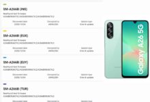 Jejak Beta One UI 8.5 Muncul Di Galaxy A54, Sinyal Update Besar Makin Dekat