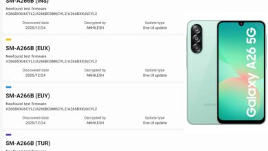 Jejak Beta One UI 8.5 Muncul Di Galaxy A54, Sinyal Update Besar Makin Dekat