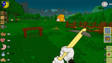 Kalit Satukan Survival Open-World Dan Kartun 1930-An, Demo Gratis Di Steam Langsung Bisa Dicoba