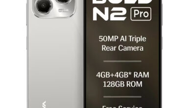 Lava Bold N2 Pro Menekan Kelas Murah, Layar 120 Hz dan Android 15 Jadi Senjata Utama