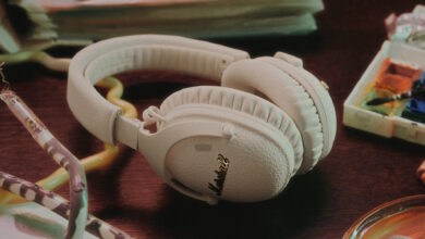 Marshall Monitor III ANC Cream, Elegan Di Luar Tapi Gila Kontrol Dan ANC Pintar Yang Bikin Mobilitas Lebih Tenang