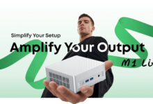 Mini PC Sekecil Ini Tembus 96GB RAM, Minisforum Elite M1 Lite Siap Angkat Kerja AI Lokal