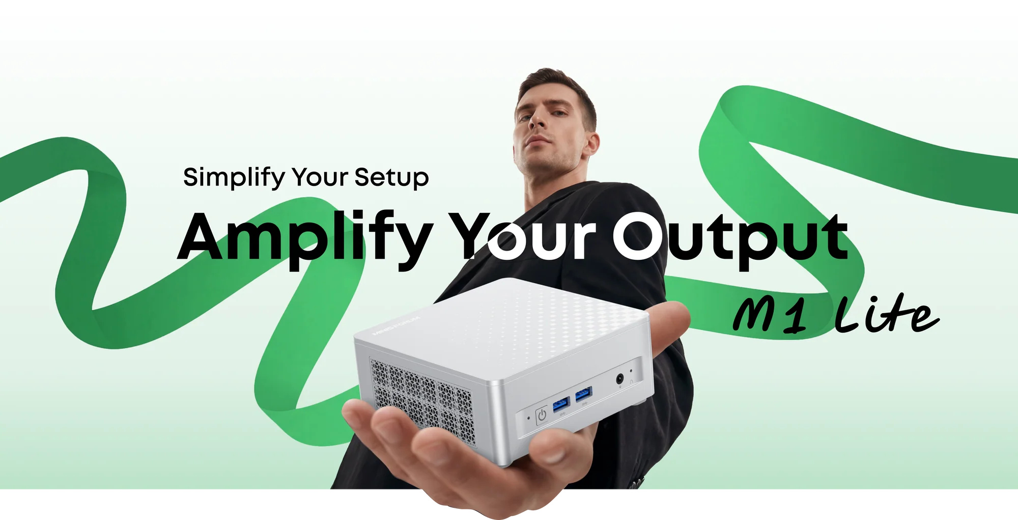 Mini PC Sekecil Ini Tembus 96GB RAM, Minisforum Elite M1 Lite Siap Angkat Kerja AI Lokal