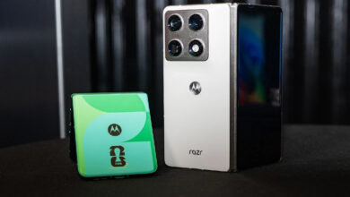 Motorola Akhirnya Masuk Foldable Buku, Razr Fold Siap Dibuka Pre-Order Dalam Hitungan Hari