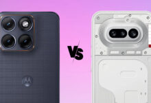 Motorola Edge 70 Fusion Lebih Murah Dan Tangguh, Tapi Nothing Phone (4a) Menang Kamera Zoom?