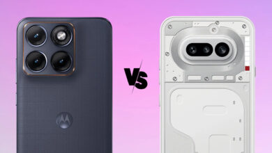 Motorola Edge 70 Fusion Lebih Murah Dan Tangguh, Tapi Nothing Phone (4a) Menang Kamera Zoom?