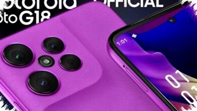 Motorola Moto G18 Resmi Hadir, 5G Kencang Dengan Fitur Premium yang Tak Biasa di Kelas Harga Terjangkau