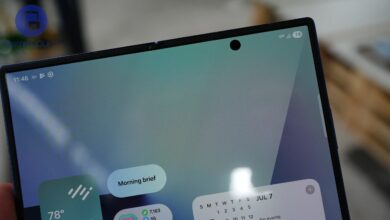 One UI 9 Membocorkan Galaxy Z Wide Fold, Rasio 4:3 Bisa Mengubah Arah Foldable Samsung