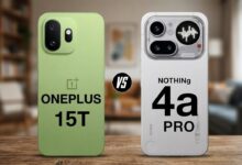 OnePlus 15T Terlalu Gahar Untuk Diabaikan, Tapi Nothing Phone 4a Pro Lebih Masuk Akal?