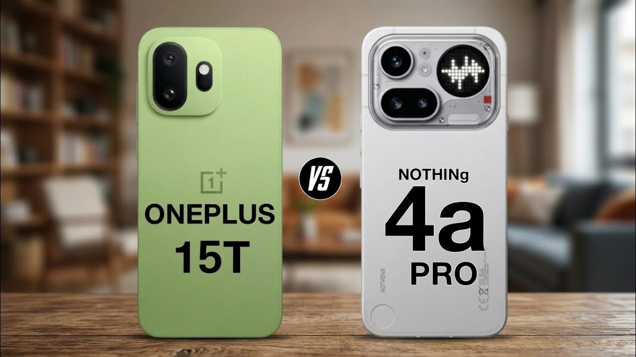 OnePlus 15T Terlalu Gahar Untuk Diabaikan, Tapi Nothing Phone 4a Pro Lebih Masuk Akal?