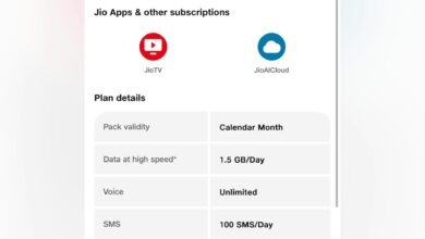 Paket Jio Rs 339 Ubah Aturan Recharge, Tidak Lagi 28 Hari dan Lebih Hemat Setahun