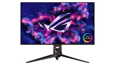 Pengiriman Monitor OLED Meledak 92 Persen, Asus Tetap Tak Tersentuh Di Puncak Pasar