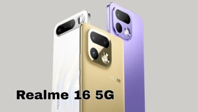 Realme 16 5G, Baterai 7000mAh Dan IP69 Ekstrem Dalam Tubuh Tipis 8,1 Mm