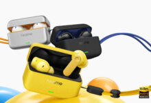 Realme Buds T500 Pro Muncul Beringas, ANC 50dB dan Baterai 56 Jam Sulit Diabaikan