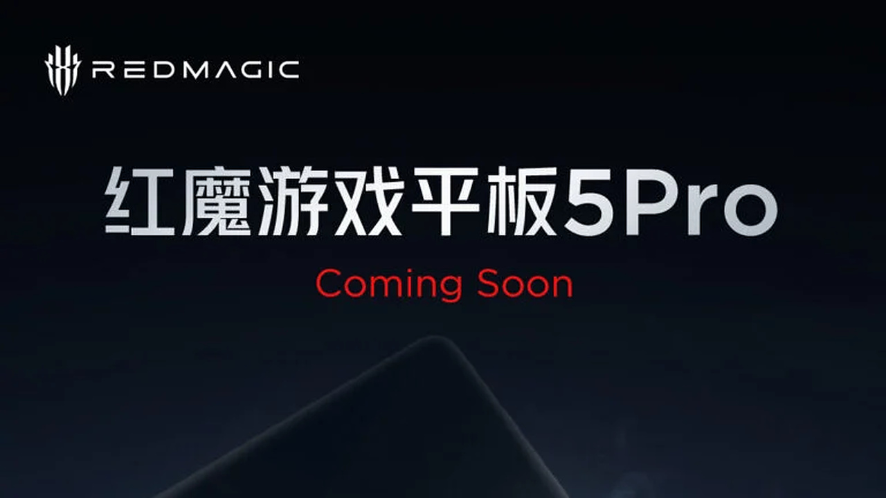 Red Magic Gaming Tablet 5 Pro Makin Dekat, Jadwal Rilis April-Mei Akhirnya Terbuka