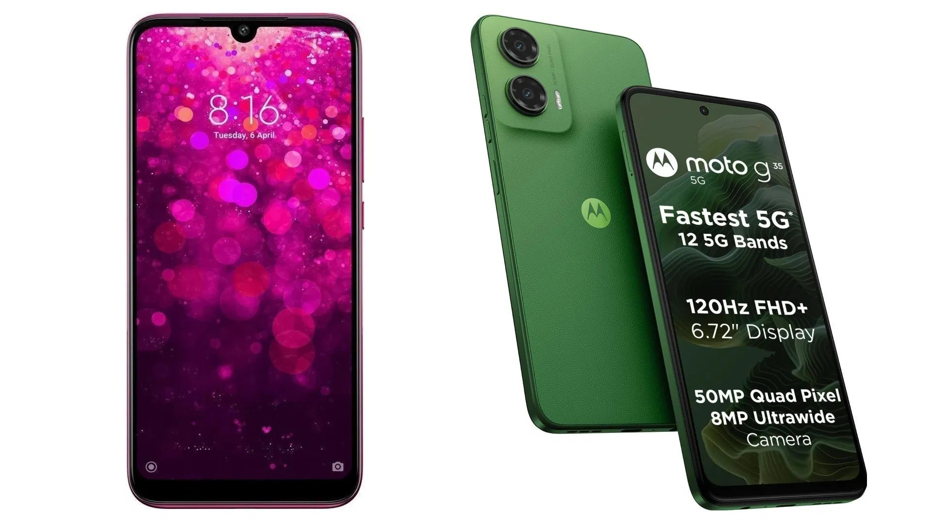 Redmi Y3 Masih Punya Gigi, Moto G35 Unggul Tipis Di Banyak Sisi?