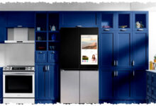 Samsung Pangkas Harga Bespoke AI Family Hub Hingga US$1.300, Kulkas Premium Layar 32 Inci Makin Dekat