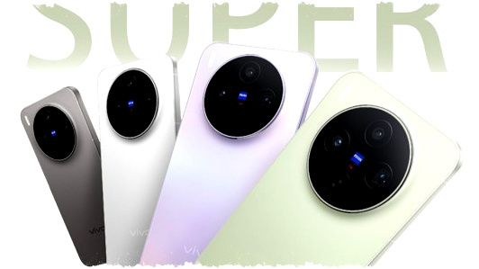 Vivo X300s Hampir Rilis, Baterai 7.100mAh Dan Kamera 200MP Siap Mengguncang Peta Flagship