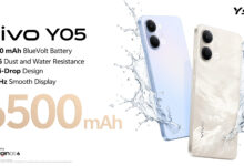Vivo Y05 Bocor Duluan, Baterai 6.500mAh Besar Tapi Masih 4G?
