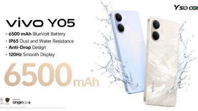 Vivo Y05 Bocor Duluan, Baterai 6.500mAh Besar Tapi Masih 4G?