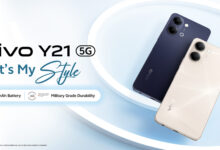 Vivo Y21 5G Dan Y11 5G Resmi Rilis, Baterai 6.500mAh Dan Layar 120Hz Bikin Entry-Level Naik Kelas