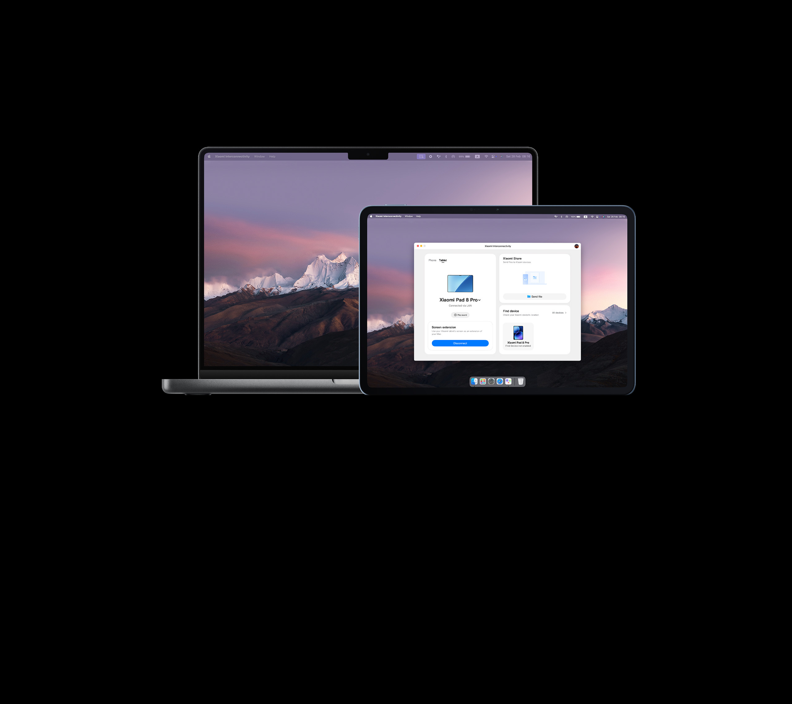 Xiaomi Pad 8 Pro Bukan Tablet Biasa, Mode Kerja Rasa Laptop Dengan Stylus Laser!