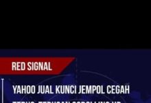 Yahoo Jual Kunci Jempol Anti-Scrolling Saat April Mop, Lelucon Yang Benar-Benar Dibeli Orang