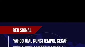 Yahoo Jual Kunci Jempol Anti-Scrolling Saat April Mop, Lelucon Yang Benar-Benar Dibeli Orang