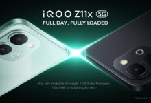 iQOO Z11x 5G Resmi Meluncur, Baterai 7200 mAh yang Membuat Powerbank Terasa Tidak Perlu Lagi