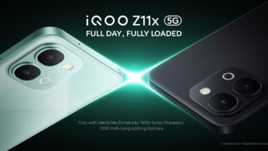 iQOO Z11x 5G Resmi Meluncur, Baterai 7200 mAh yang Membuat Powerbank Terasa Tidak Perlu Lagi